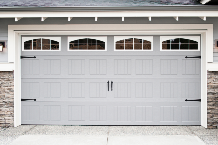 Insulated garage door installation in Kirkland WA by Northwest Garage Door Solutions, call 425-791-4944 for energy-efficient upgrades