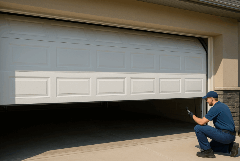 Northwest Garage Door Solutions providing expert garage door repair service in Kirkland WA – Call 425-791-4944