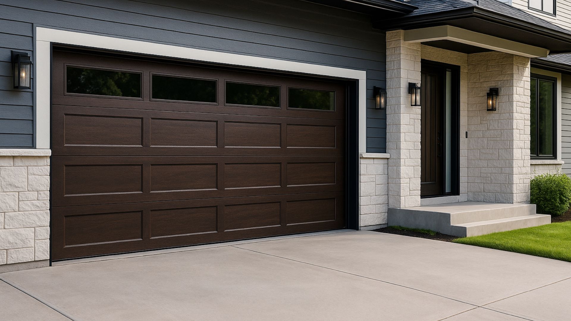 Northwest Garage Door Solutions Bellevue & Kirkland Garage Door Repair