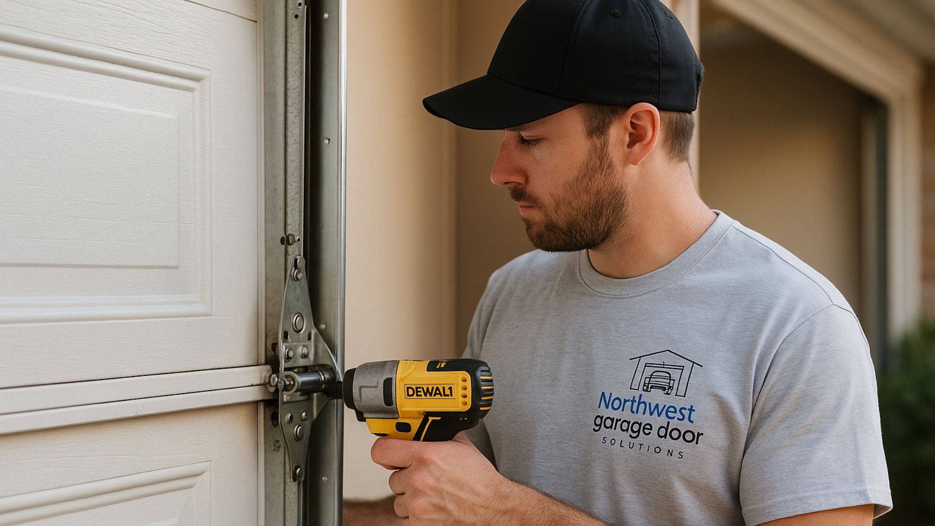 Northwest Garage Door Solutions Bellevue & Kirkland Garage Door Repair